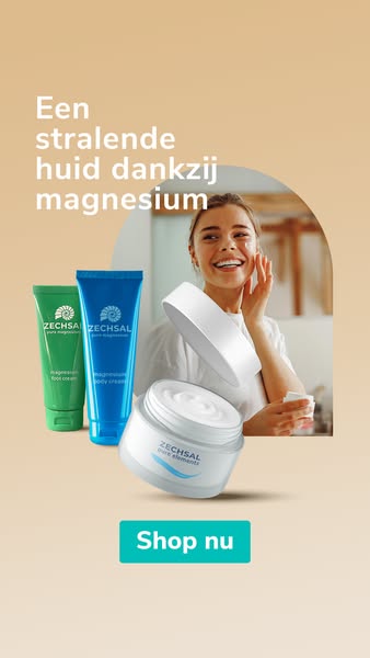 Ervaar de kracht van magnesium