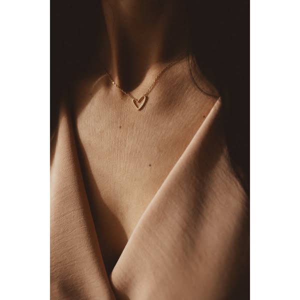 Ketting Hart
