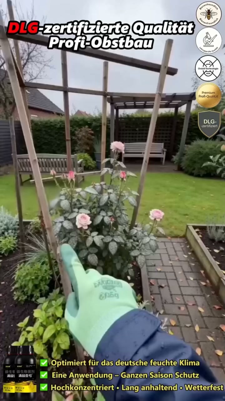 Der perfekte Start ins Gartenjahr