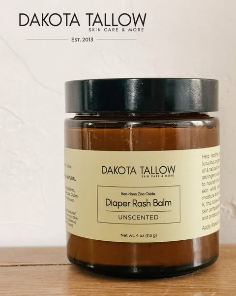 Diaper Rash Balm | Unscented
