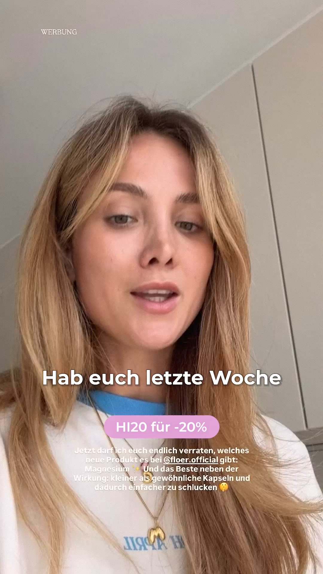 Neu: FLØR Magnesium ist da!