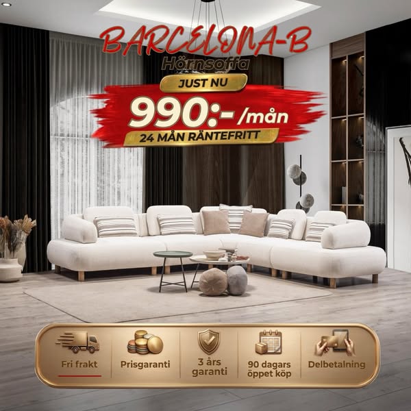 Anúncio de LINE Furniture Group