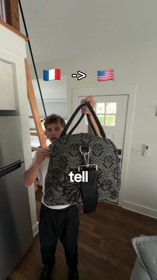 The bag is just insaneee