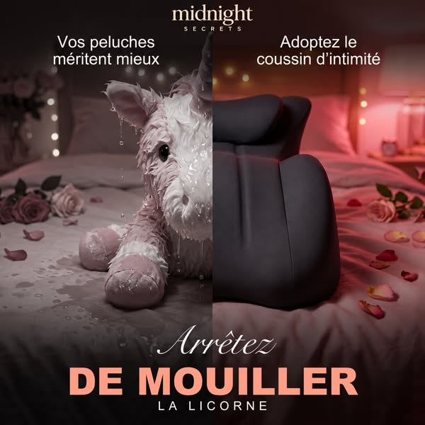 Midnight Secrets – Feel Closer, Love Deeper