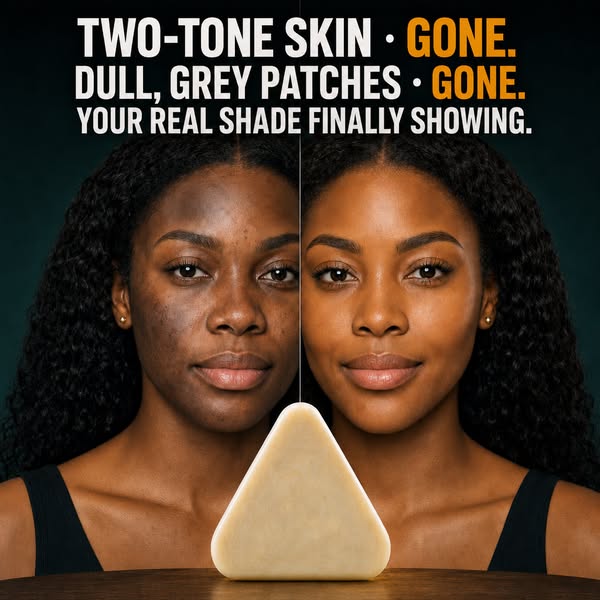 Watch this if your face is darker than your body