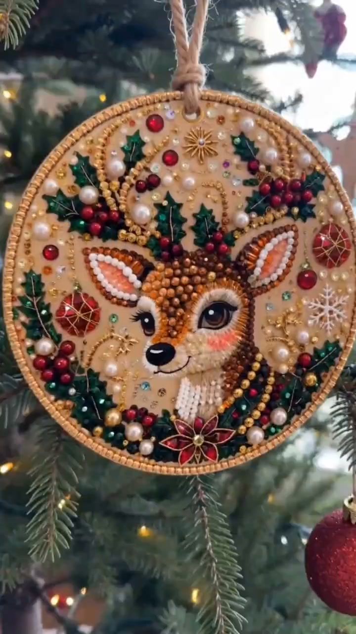 Tiny Diamonds. Big Christmas Magic.