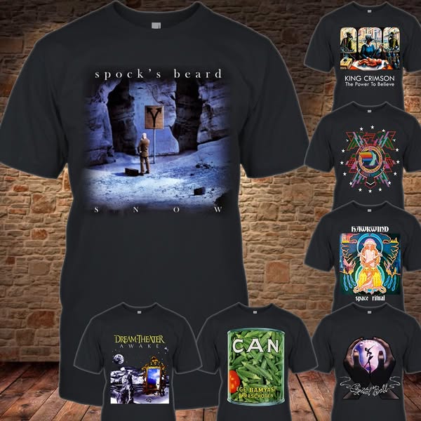 BEST PROGRESSIVE ROCK ALBUMS COLLECTION