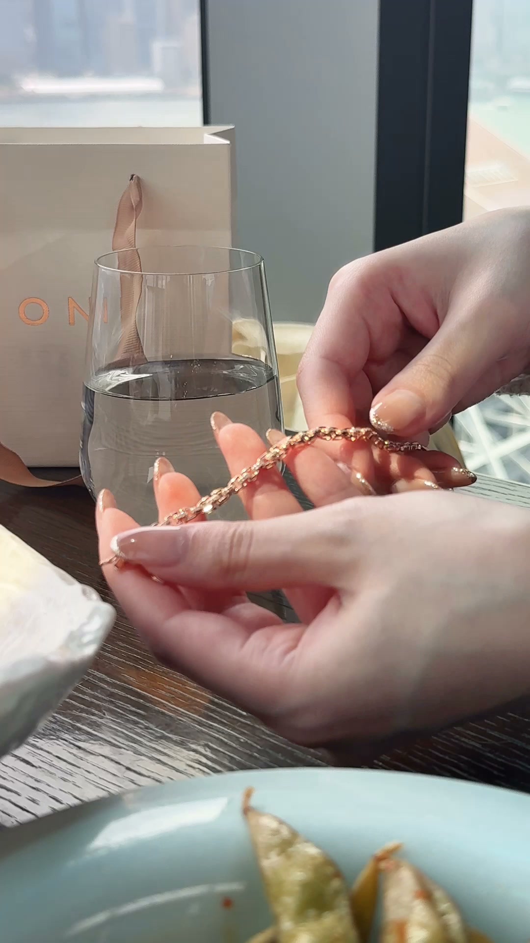 Clutch Bracelet