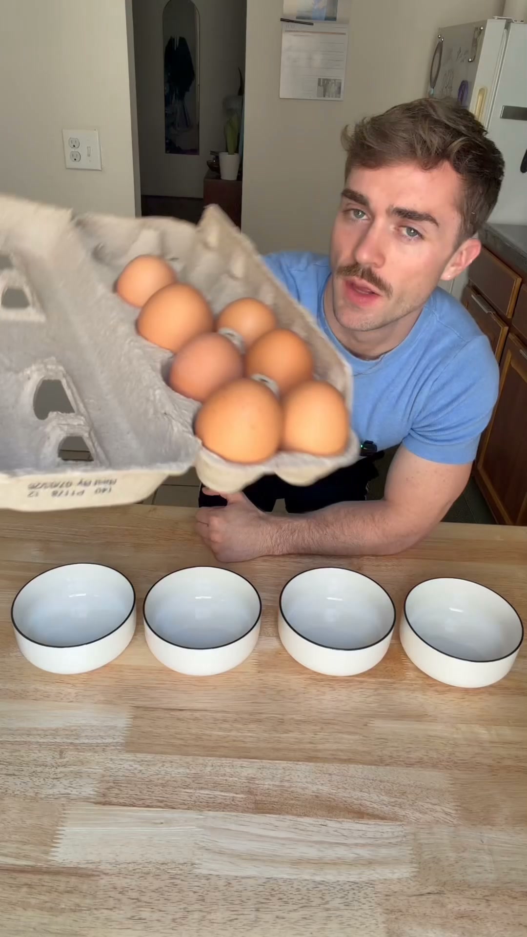 För dina obekväma måltider.