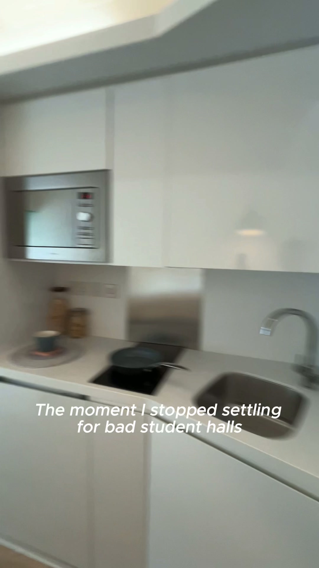 Game-changing student living