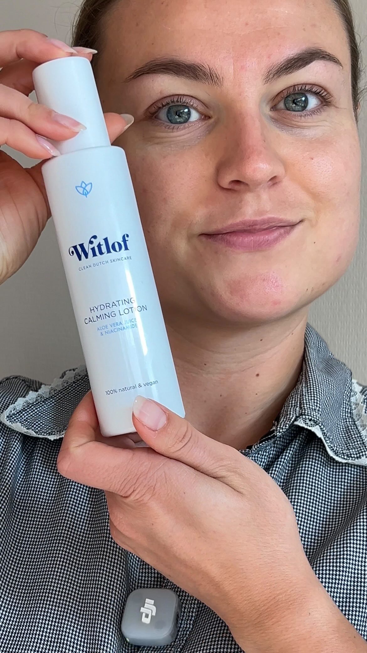 Anúncio de Witlof Skincare
