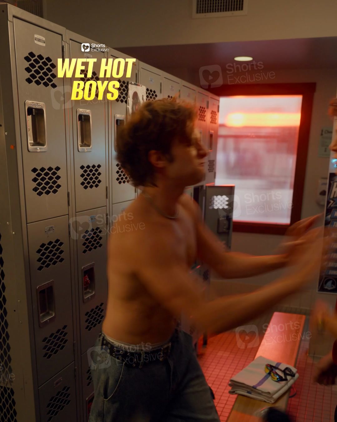 Watch Wet Hot Boys on Shorts