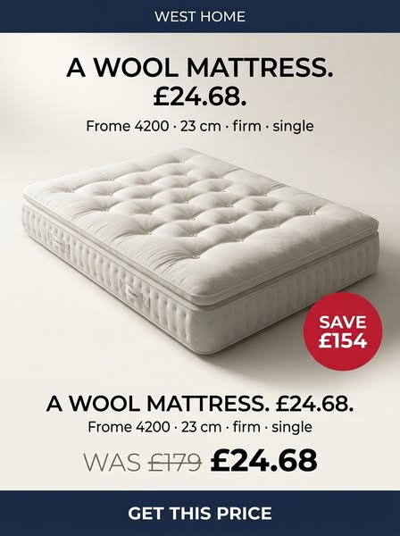 Was £179 · now £24.68
