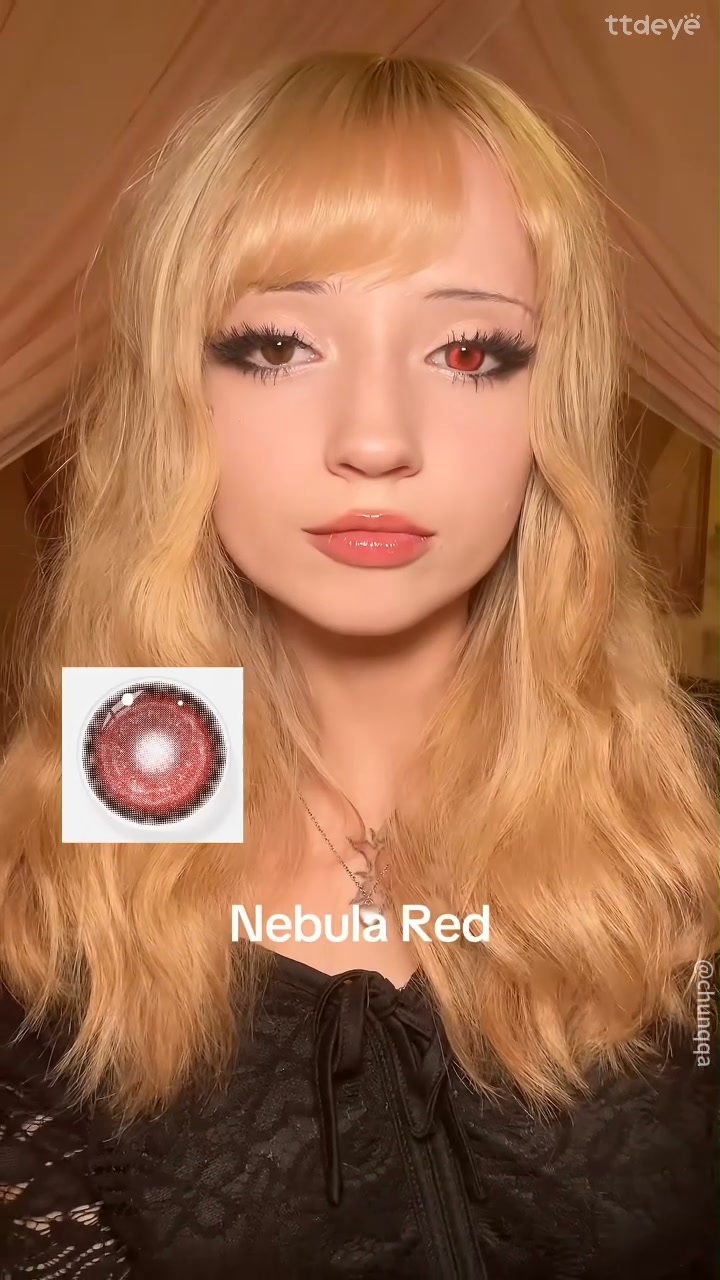 Not Your Usual Eyes