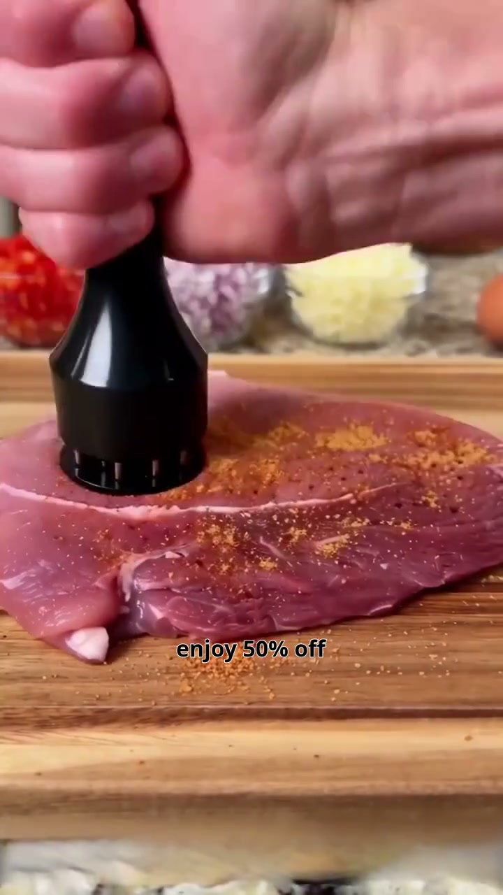 Best Meat Tenderizer Ever