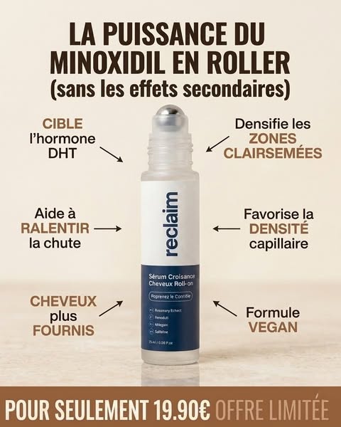 + de Volume & de Densité (Dès 19,90€)