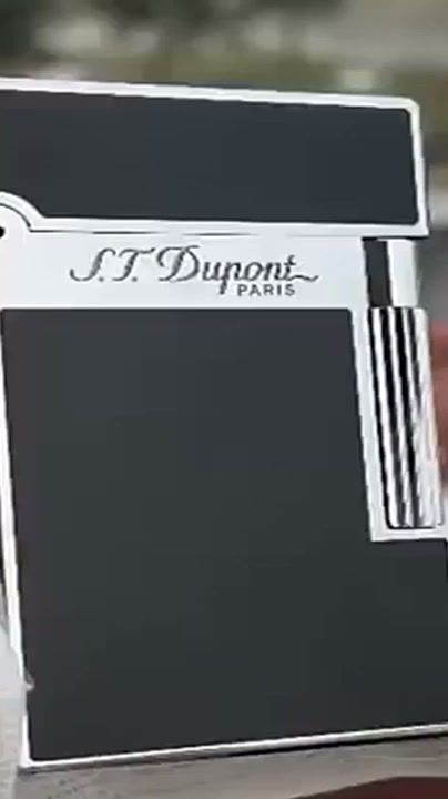 Elegância intemporal da S.T. Dupont