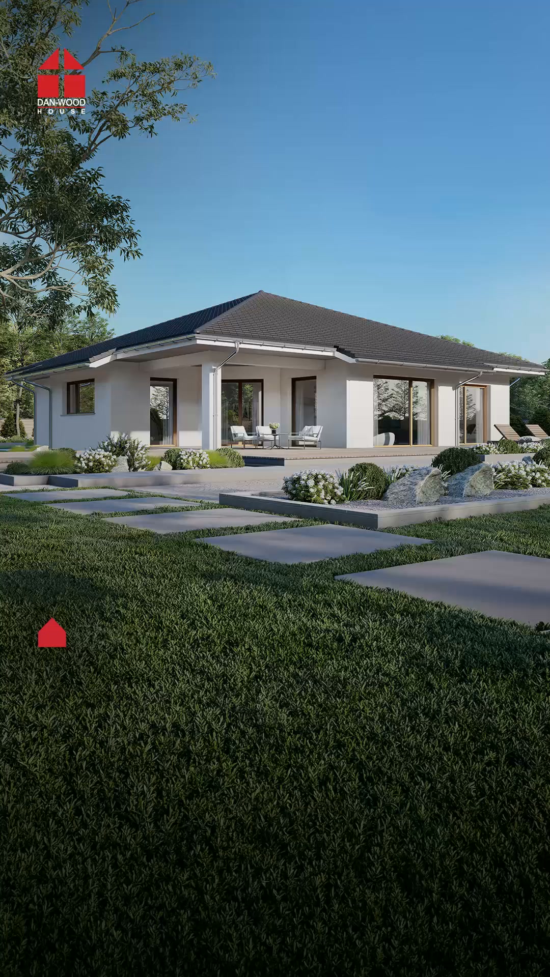 Dan-Wood prefabricated homes