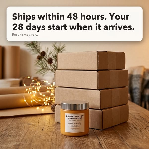 Start Now, Before the Holiday Parties