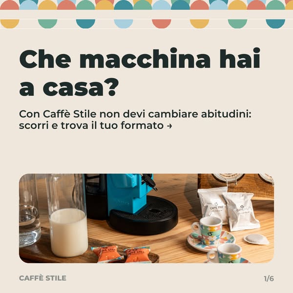 Caffè stile