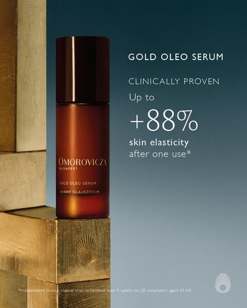 NEW Gold Oleo Serum