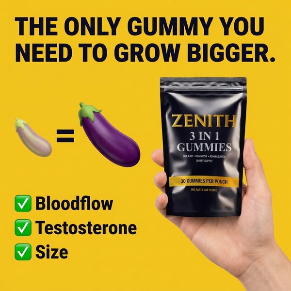 Fix the blood flow. Fix everything.
