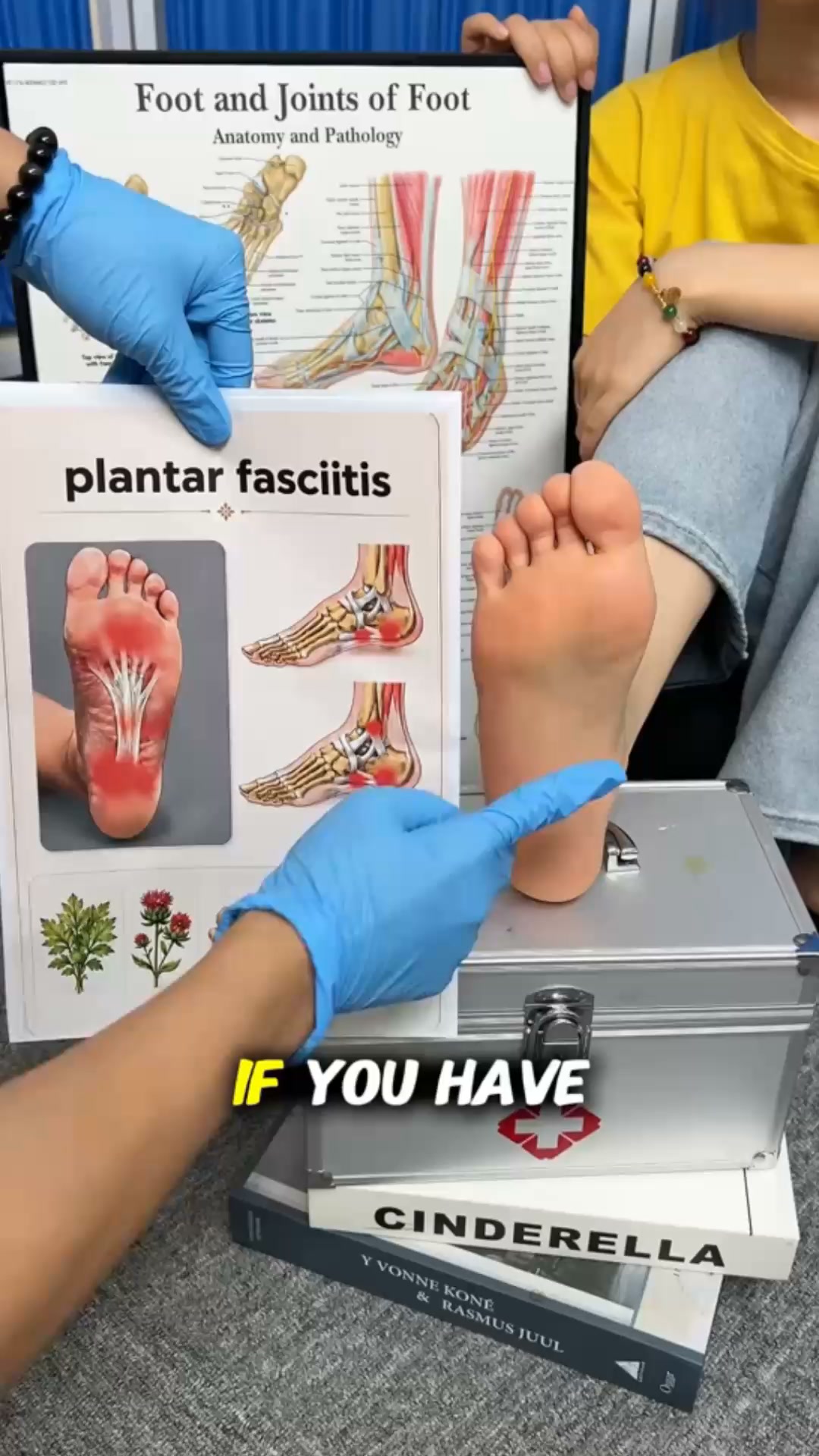 The Japanese patch that goes where painkillers can't
