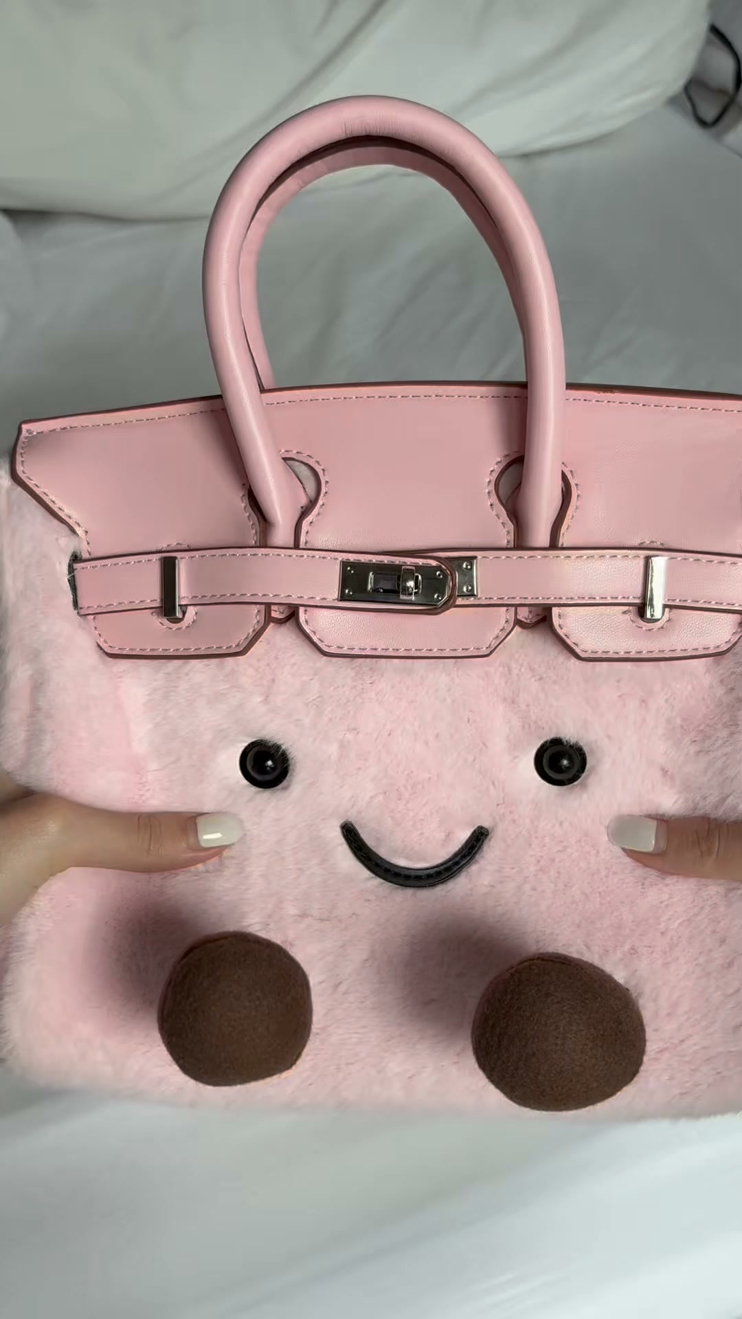 Feels Like a Teddy Bear, Looks Like Designer