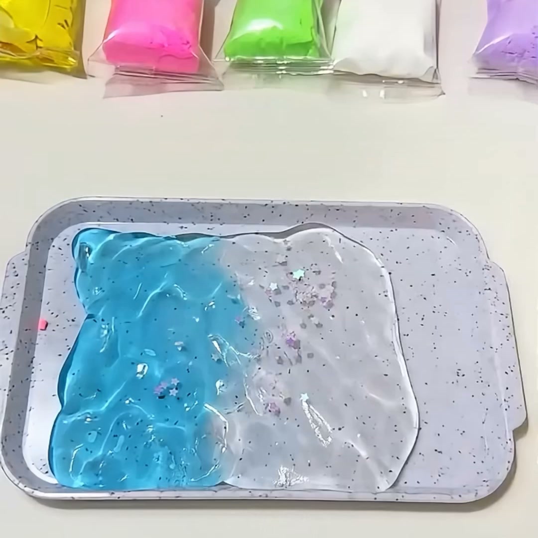 Kit pour fabriquer ses propres squishies