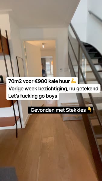 Vind binnen no-time een nieuwe huurwoning