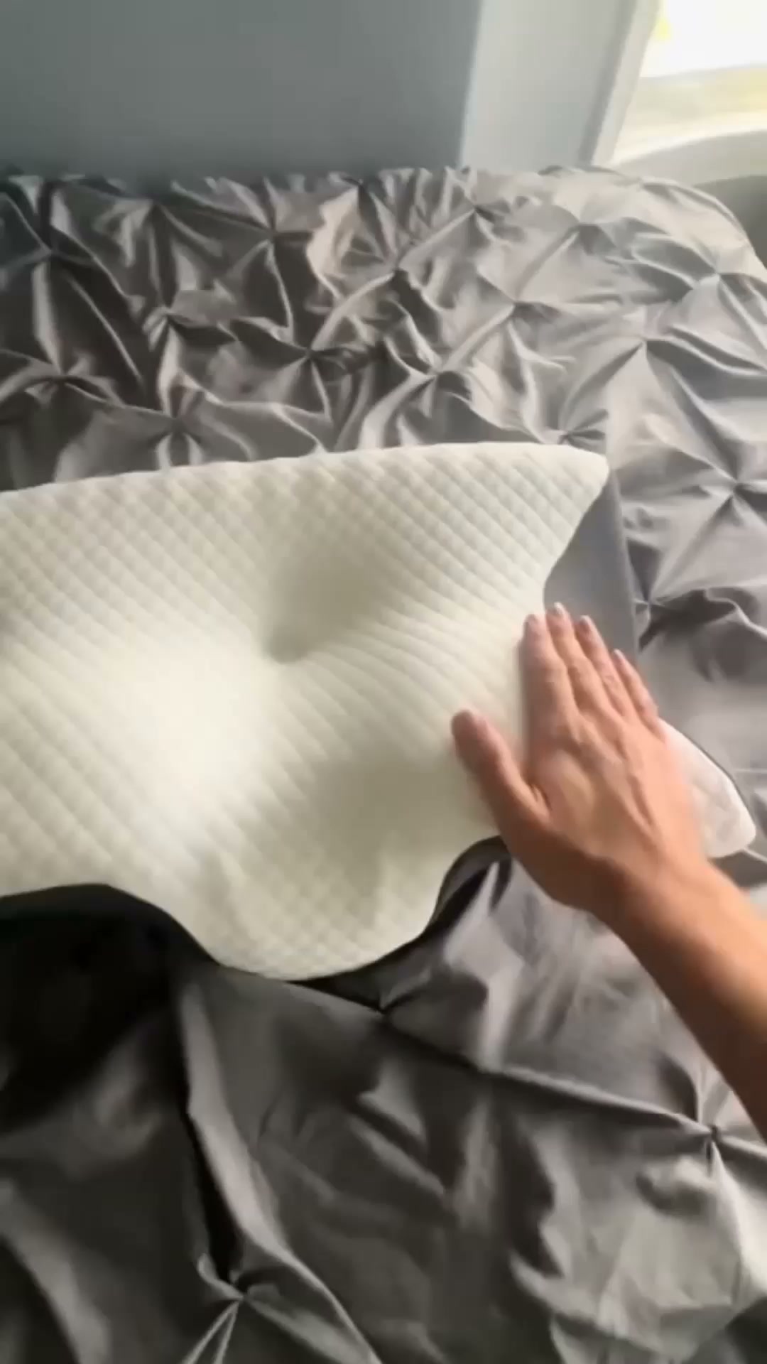 Stöd för nacken, natt efter natt