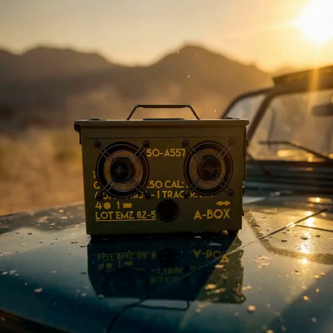 The last speaker you'll ever buy