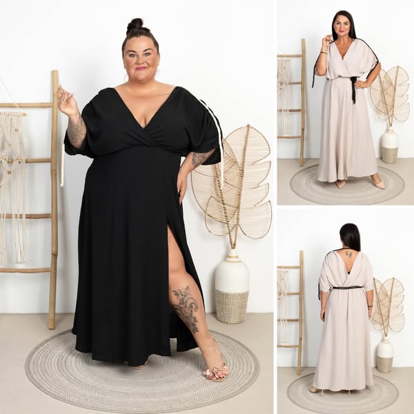 Anúncio de Butiknaplus.pl - Moda Plus Size