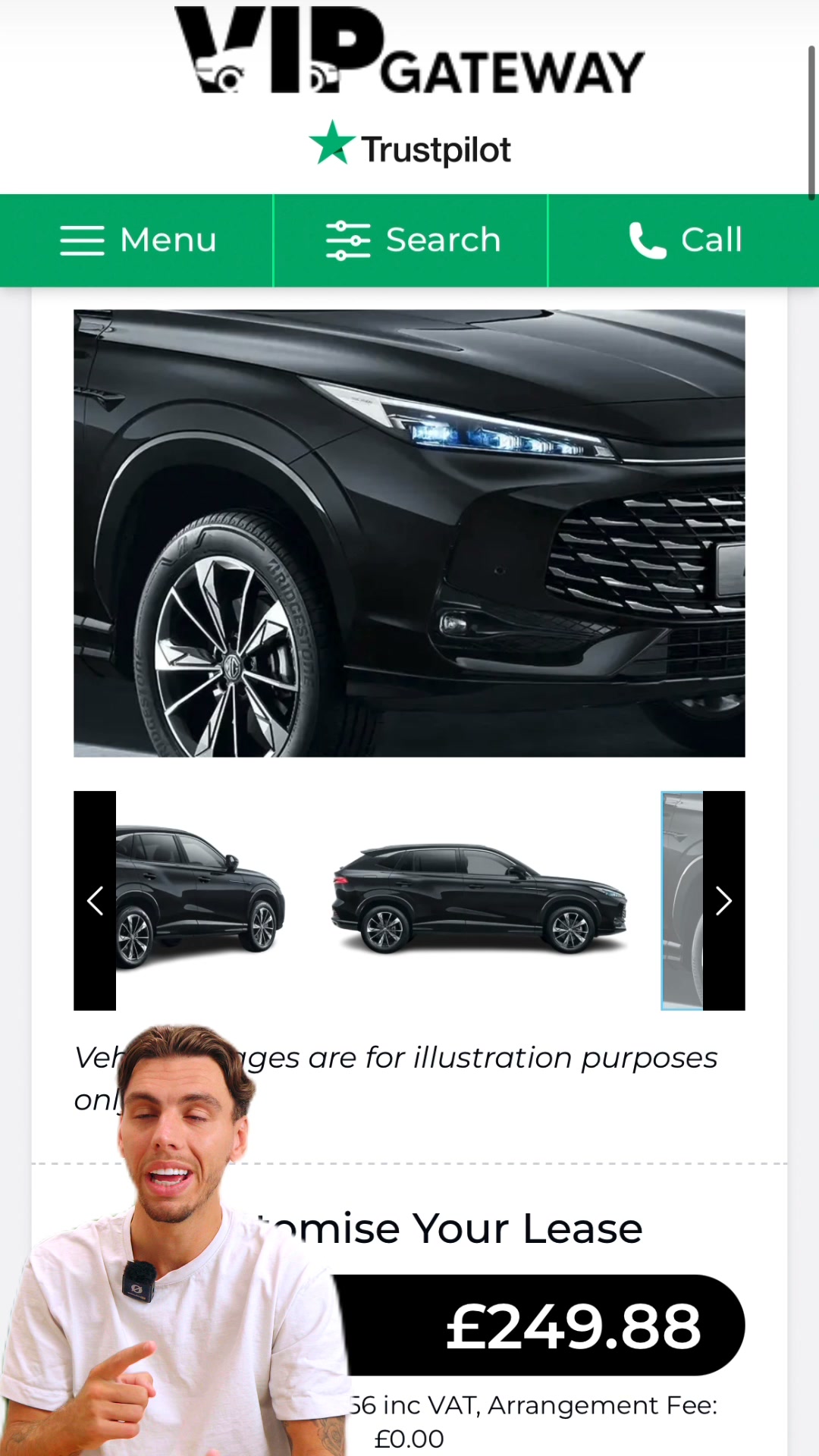 The Hybrid SUV Everybody Wants…