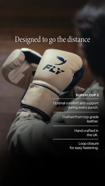Built For Every Punch