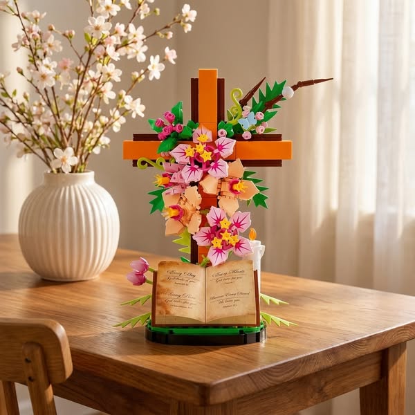 Faith Decor Done Differently
