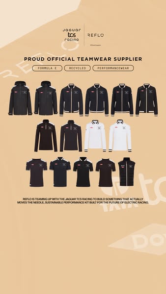 50% Off On Jaguar TCS Racing Teamwear