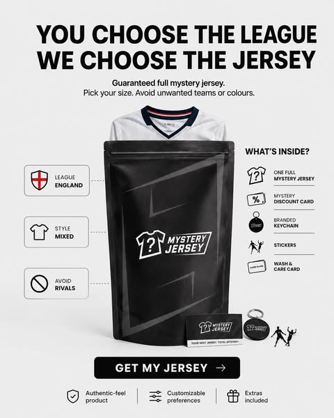 Your Next Favorite Kit, A Total Surprise