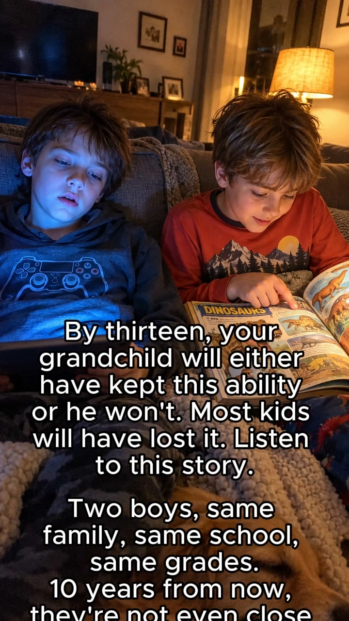 every parent or grandparent should watch this