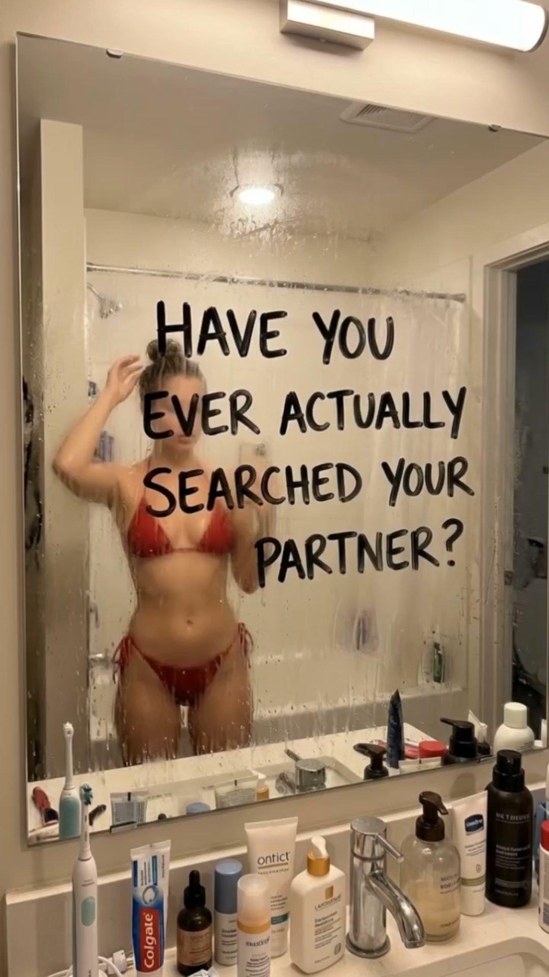 What Are They Hiding?