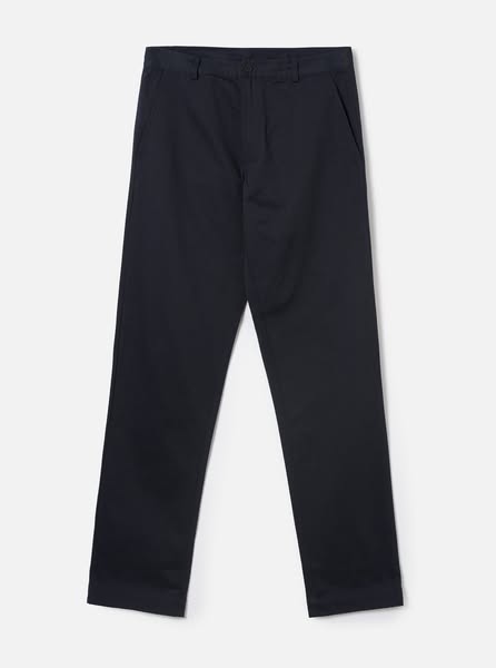 Navy Twill Aston Pant
