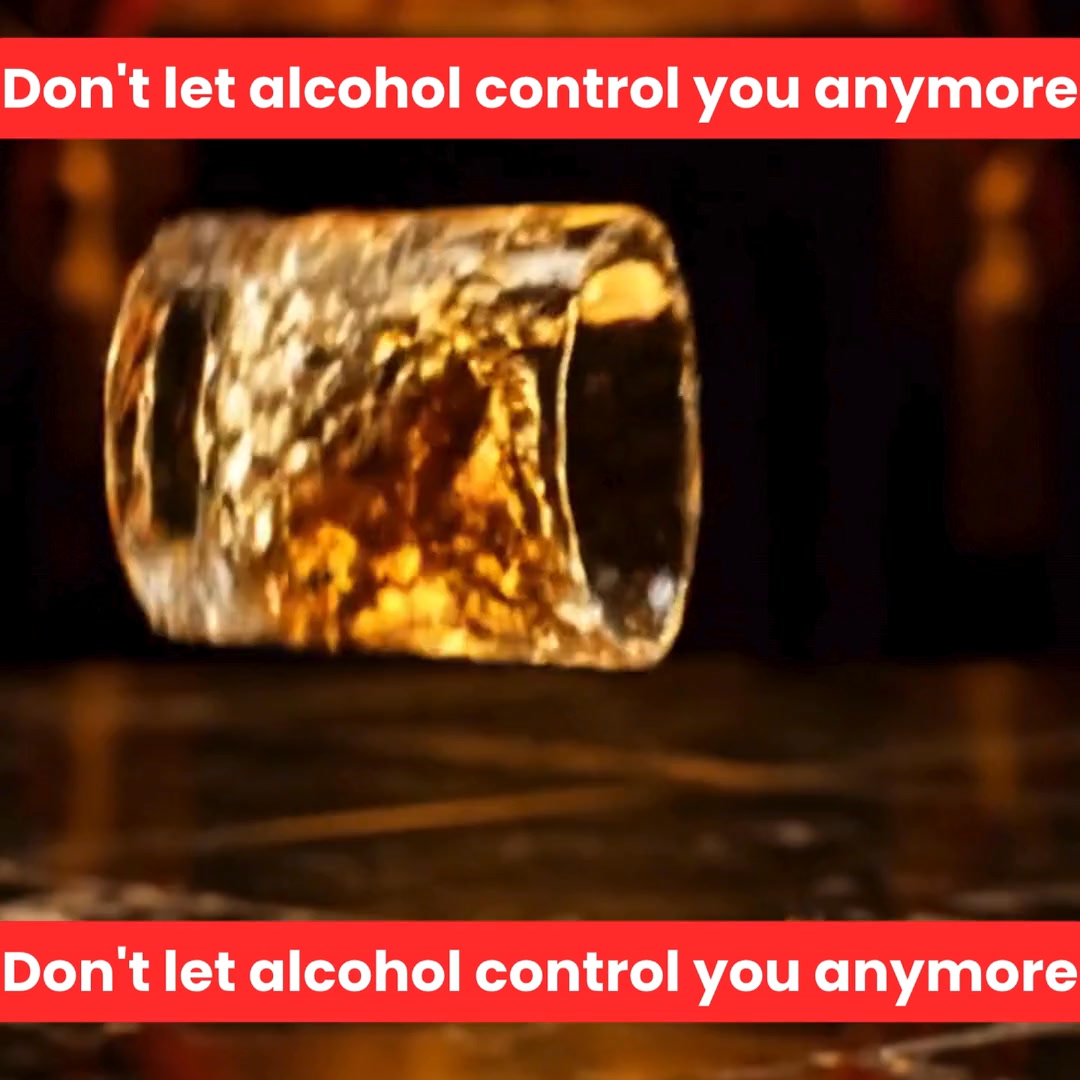 A different way to drink less.