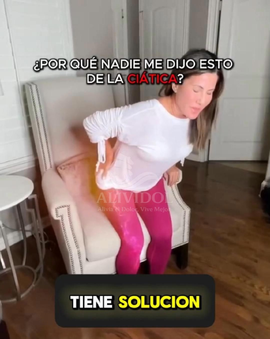 Descompresión Lumbar: Ataca la Raíz del Dolor