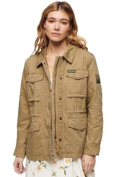 SUPERDRY MILITARY M65 JACKET ΓΥΝΑΙΚΕΙΟ W5011671A-8TU