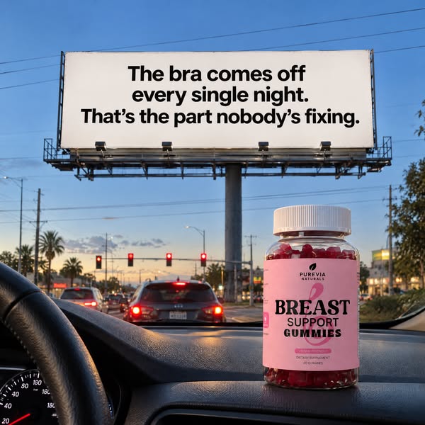 Less Bra, More You