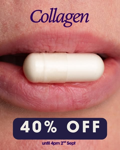 Bank Holiday: Save 40%