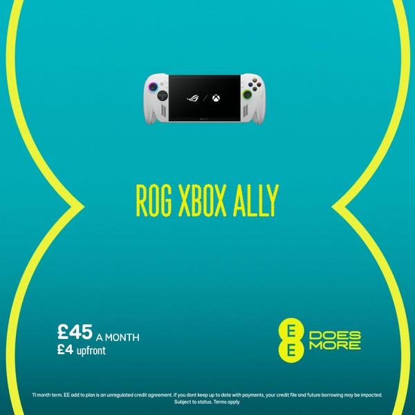 ROG Xbox Ally