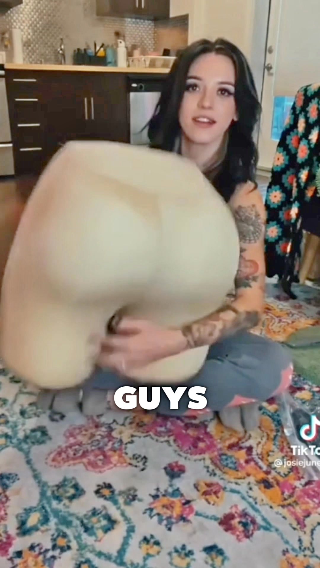Butt or Rectangle? The Choice Is Yours.