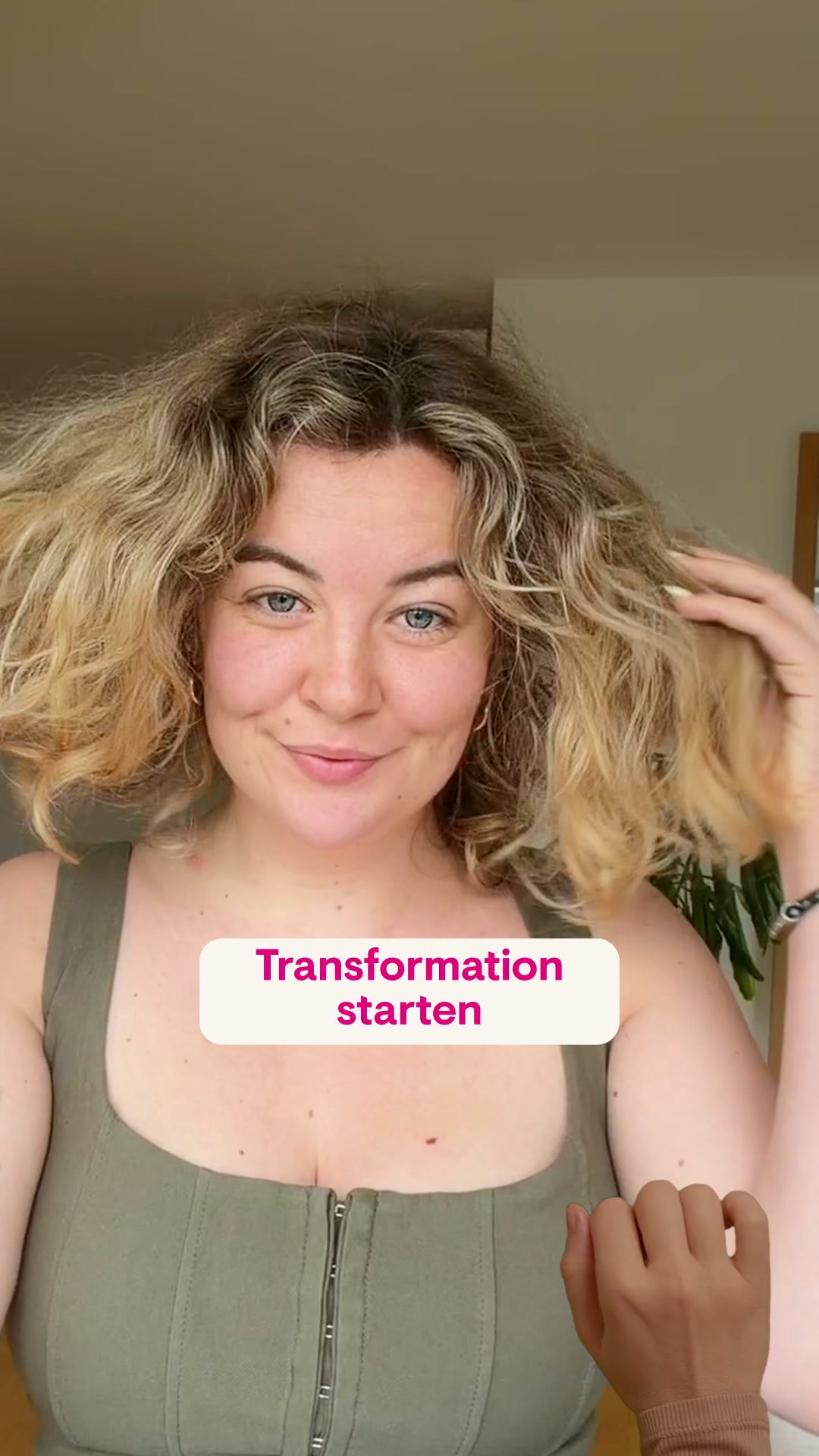 Frizzy Haare und nichts hilft?