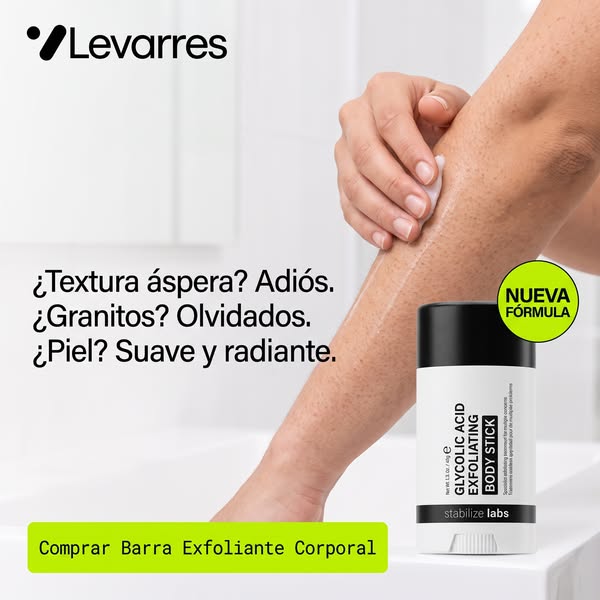 Piel suave desde la primera semana